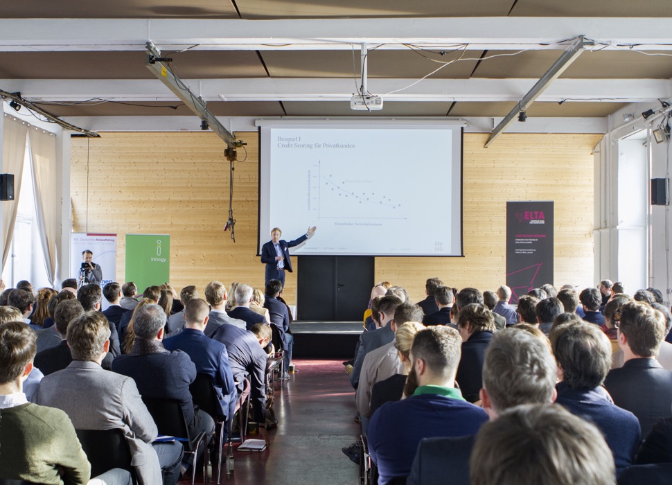 Hackathons & Konferenzen