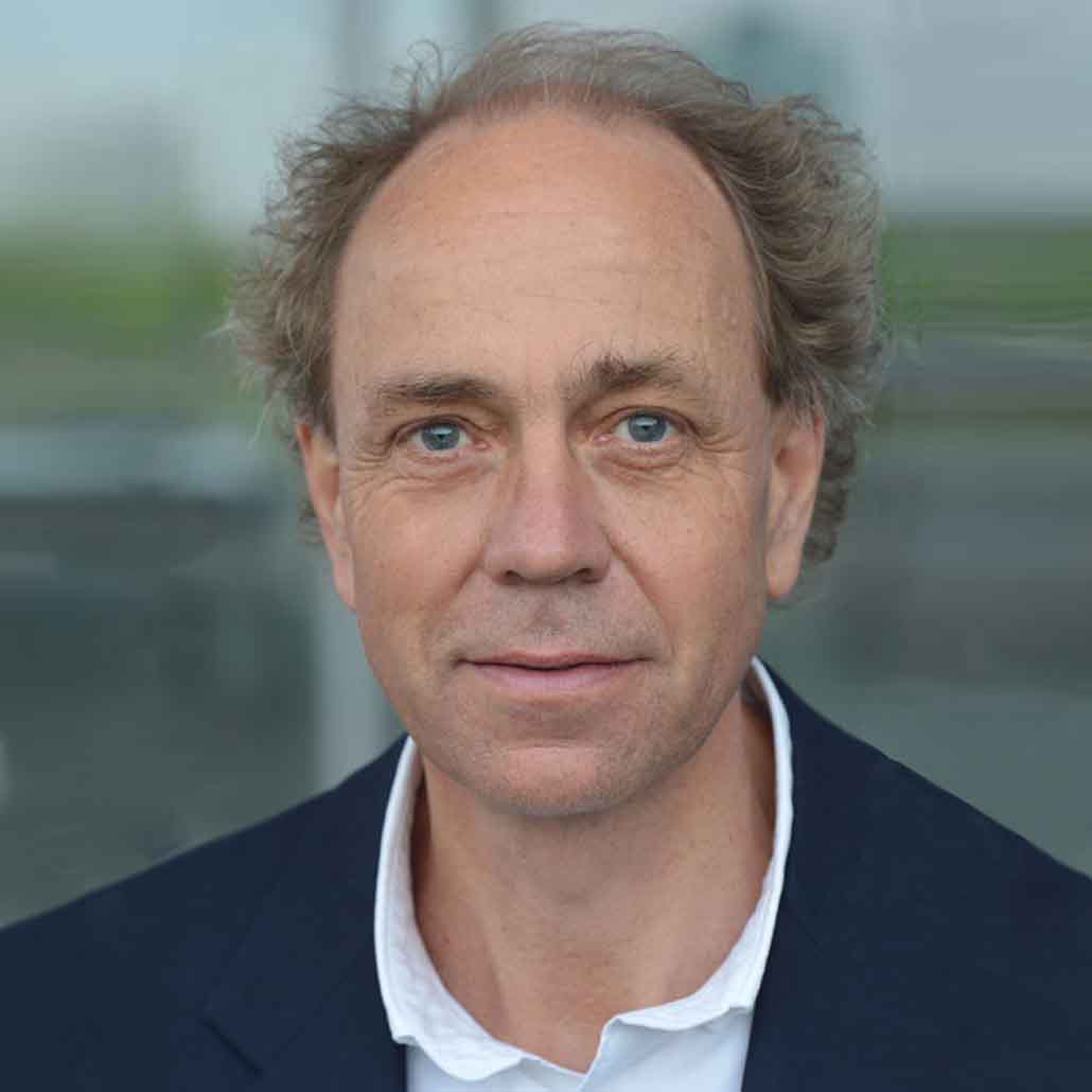 Prof. Dr. Stephan Breidenbach