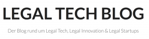 Legal Tech Blog